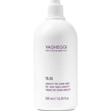 75-25 Tonique Pré-Sérum Longevity