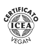 Certification - Vegan ICEA