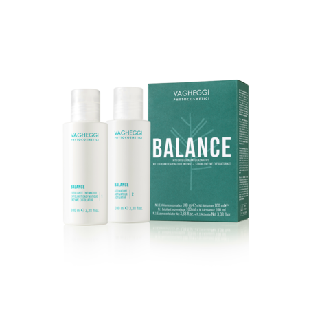 BALANCE KIT Exfoliant Enzymatique Intense