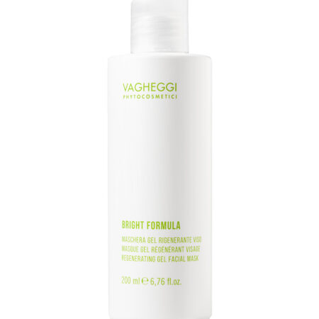 Masque Gel Régénérant Visage Bright Formula